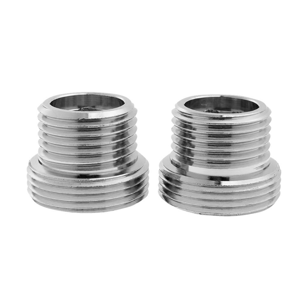 GG carat Nippel 2-pk