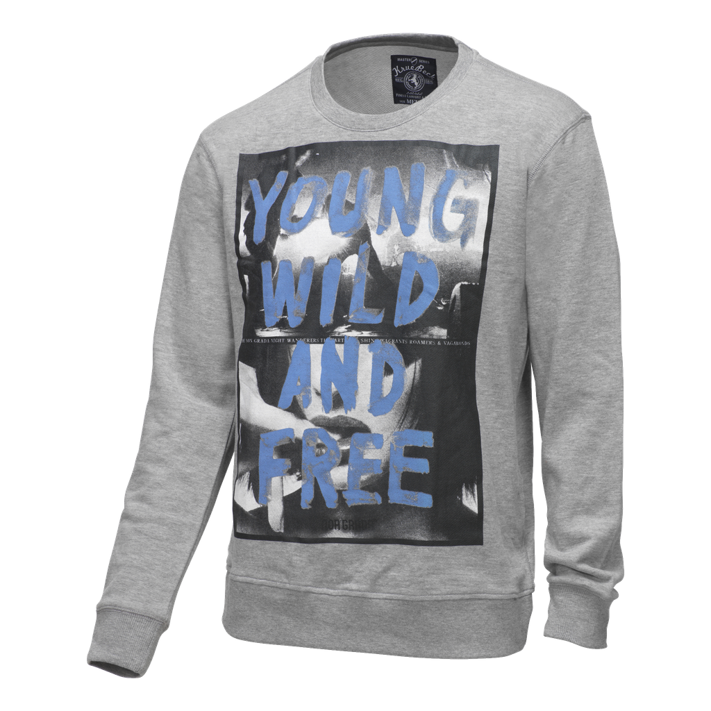 Bluewear Sweatshirt