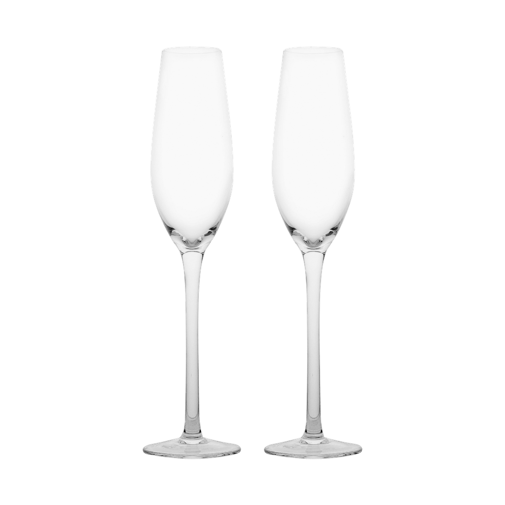 Menuett Samppanjalasi 2 kpl