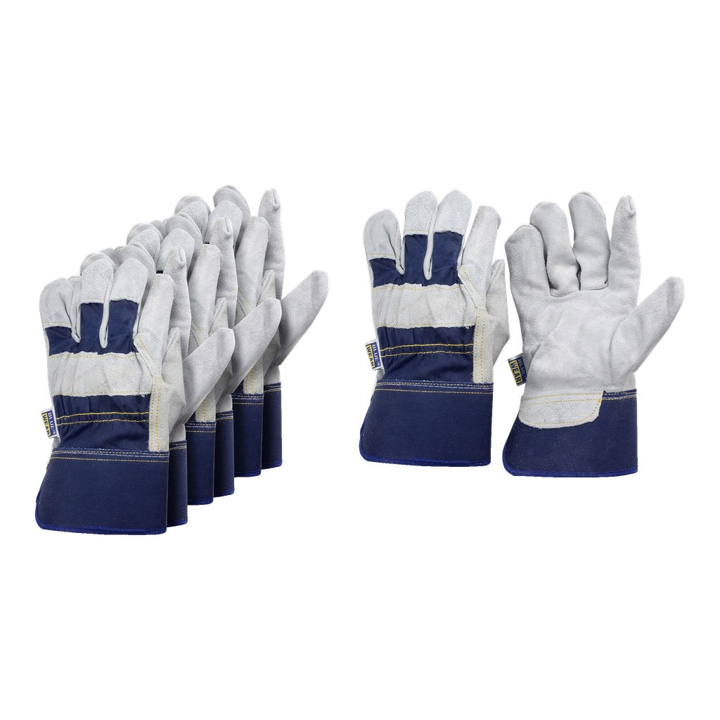 Bluewear Arbeidshansker 4 par