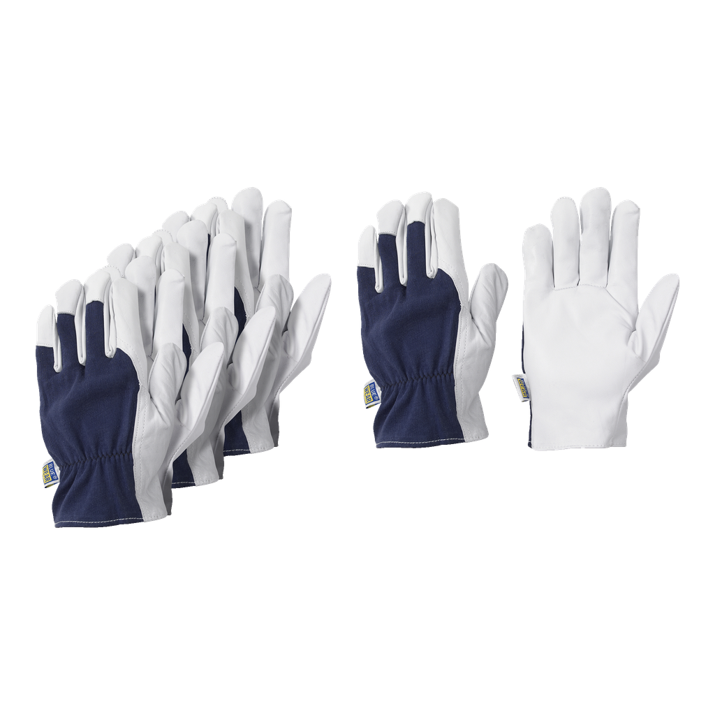 Bluewear Arbetshandskar 4 par