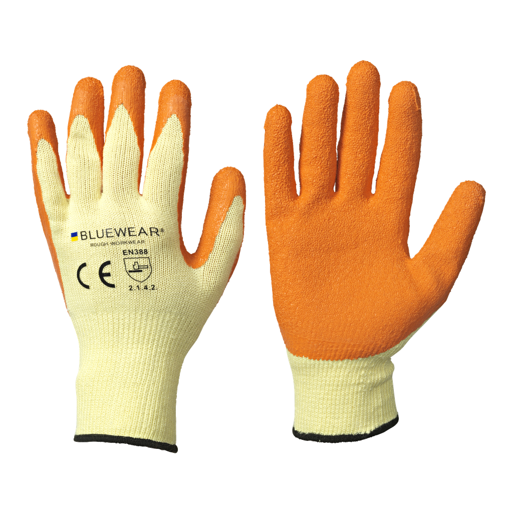 Bluewear Latexhandskar