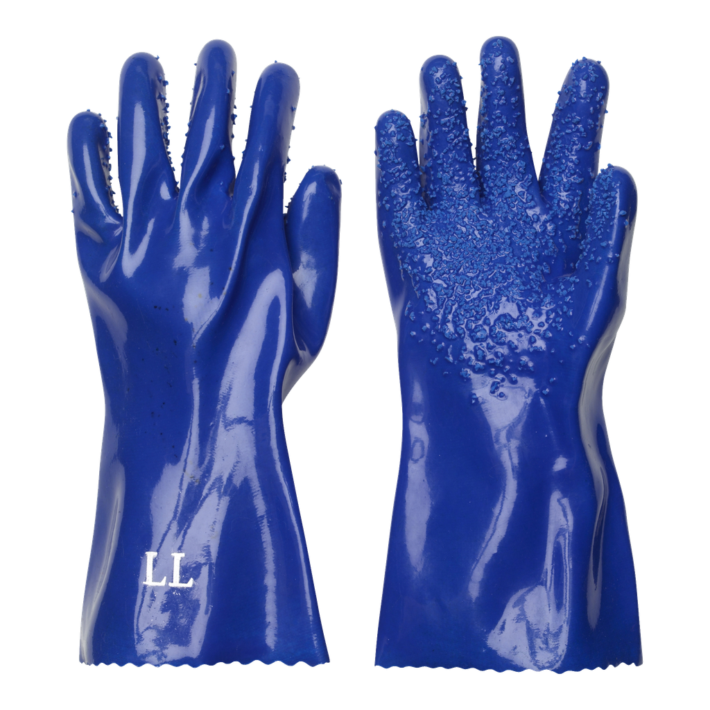 Bluewear PVC-handskar