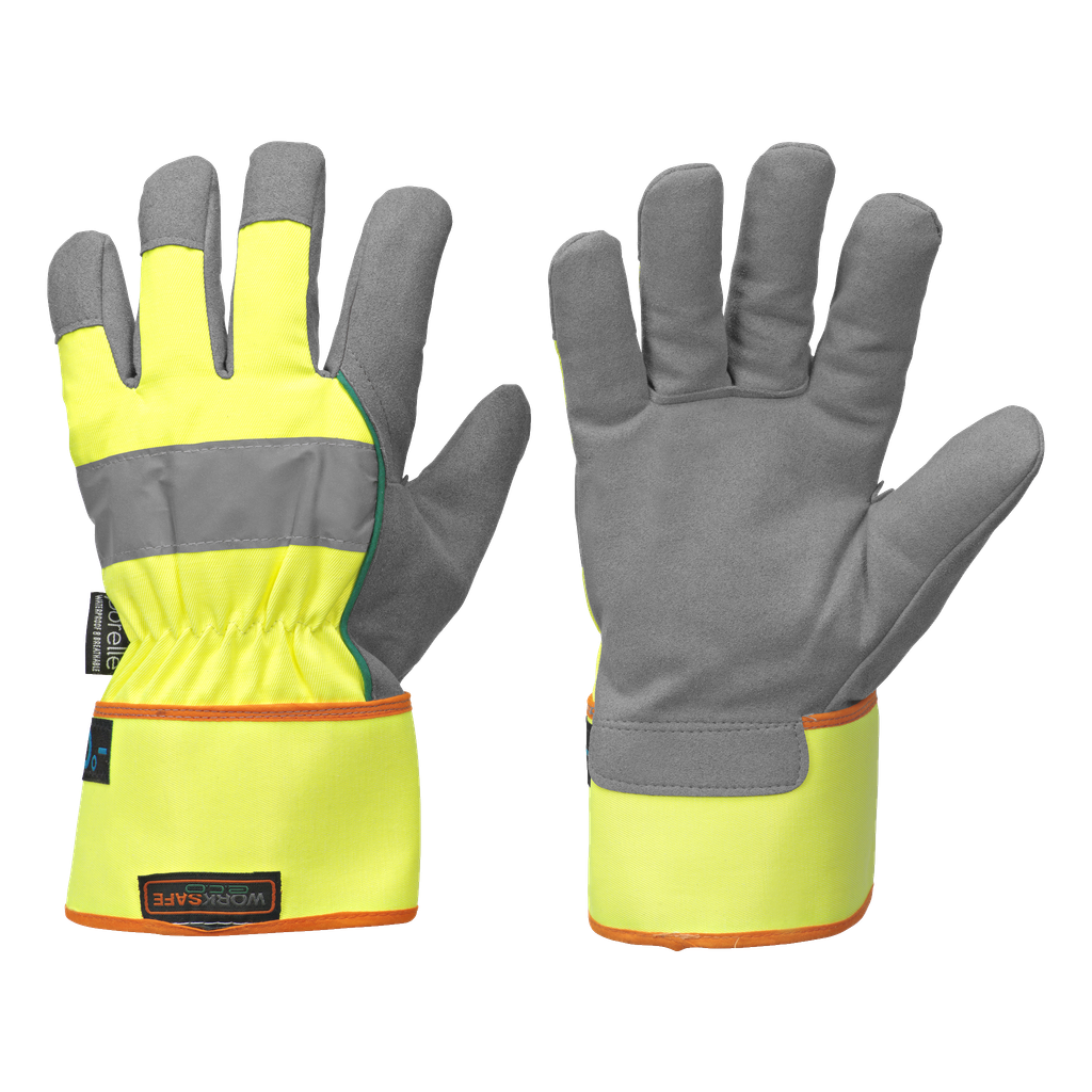 Worksafe Arbeidshansker med fôr
