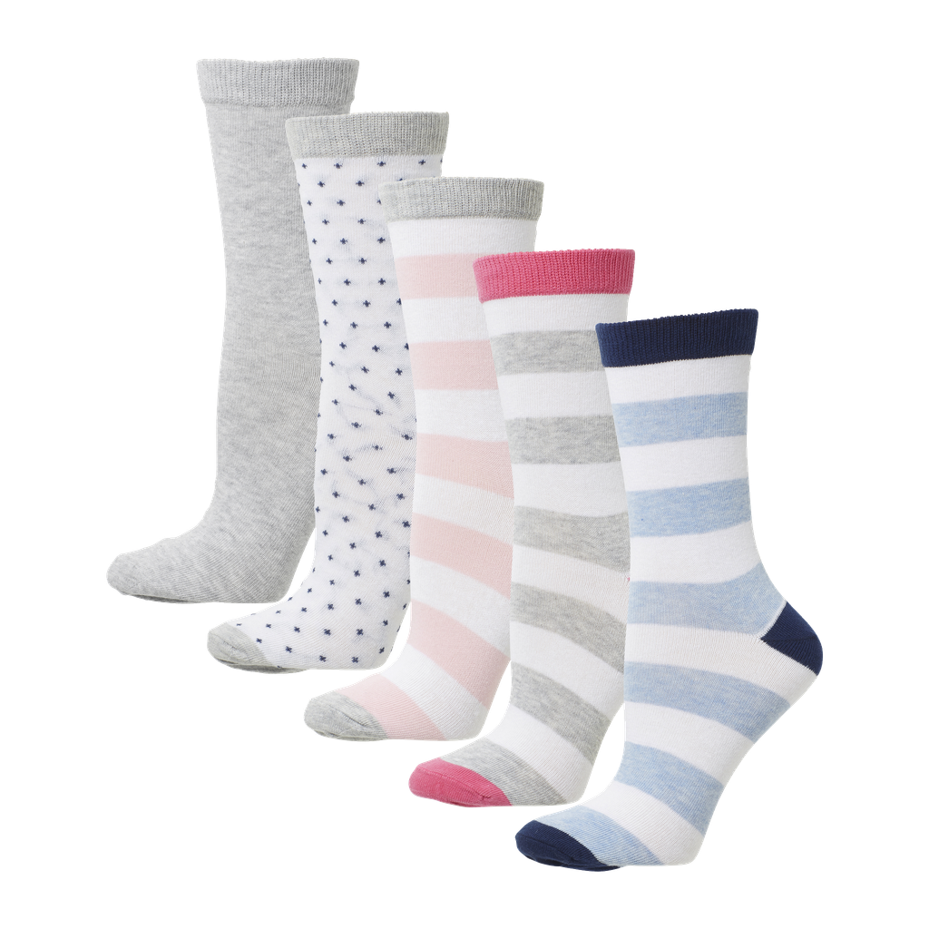Bluewear Sokker 5 par