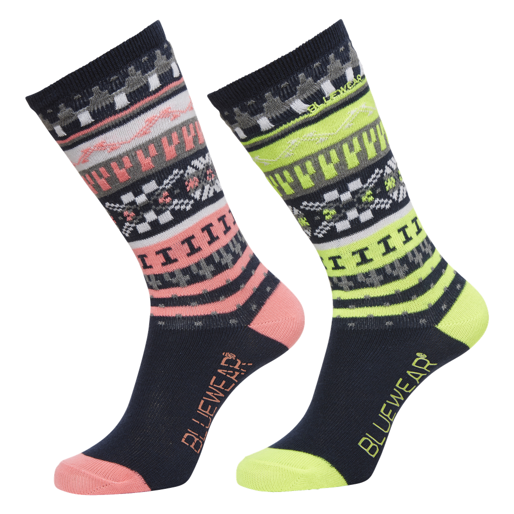 Bluewear Sokker 2 par