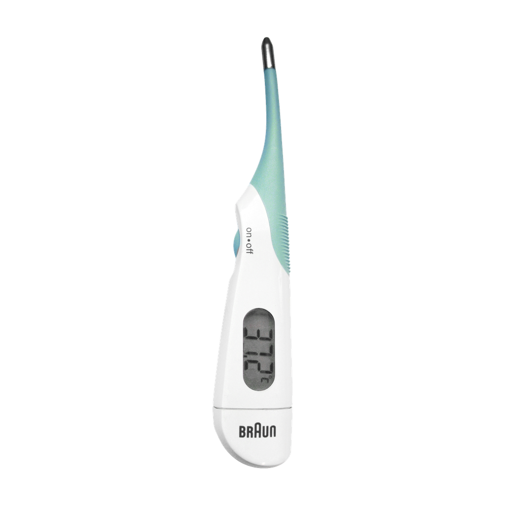 Braun Febertermometer