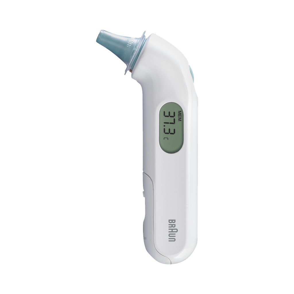 Braun Febertermometer