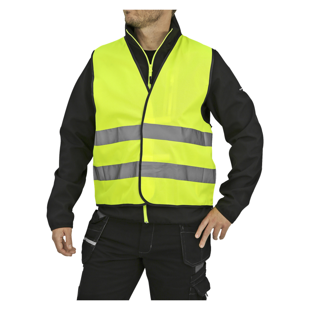 Bluewear Kamizelka odblaskowa