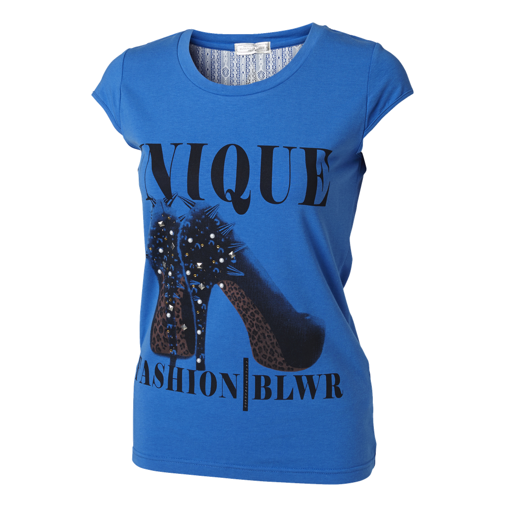 Bluewear T-shirt dam