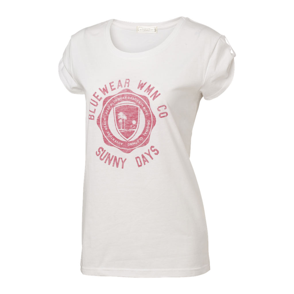 Bluewear T-shirt dam