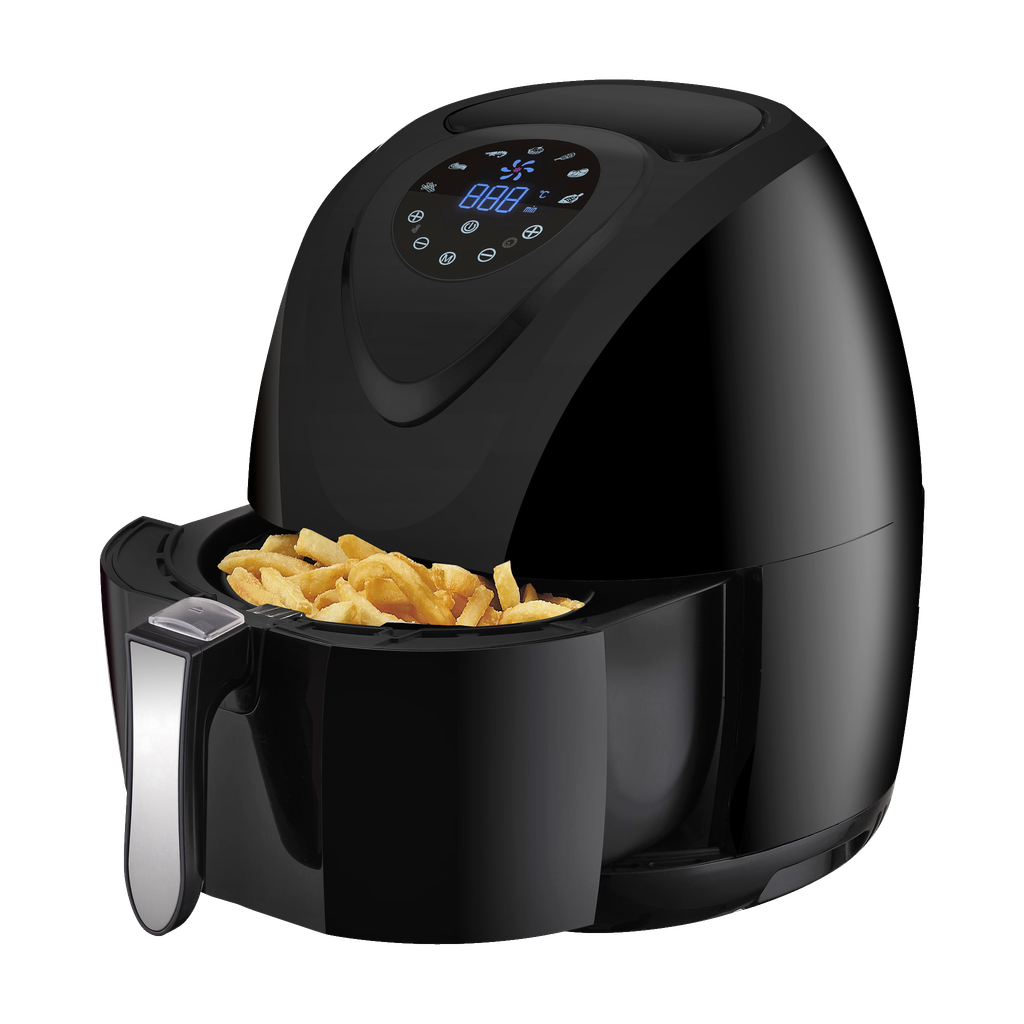 Menuett Digital varmluftsfritös