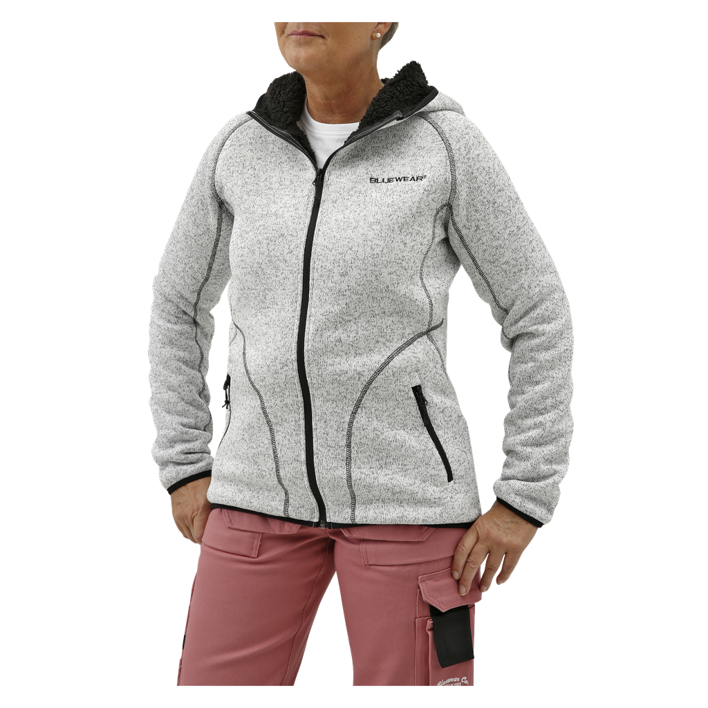 Bluewear Naisten fleecetakki