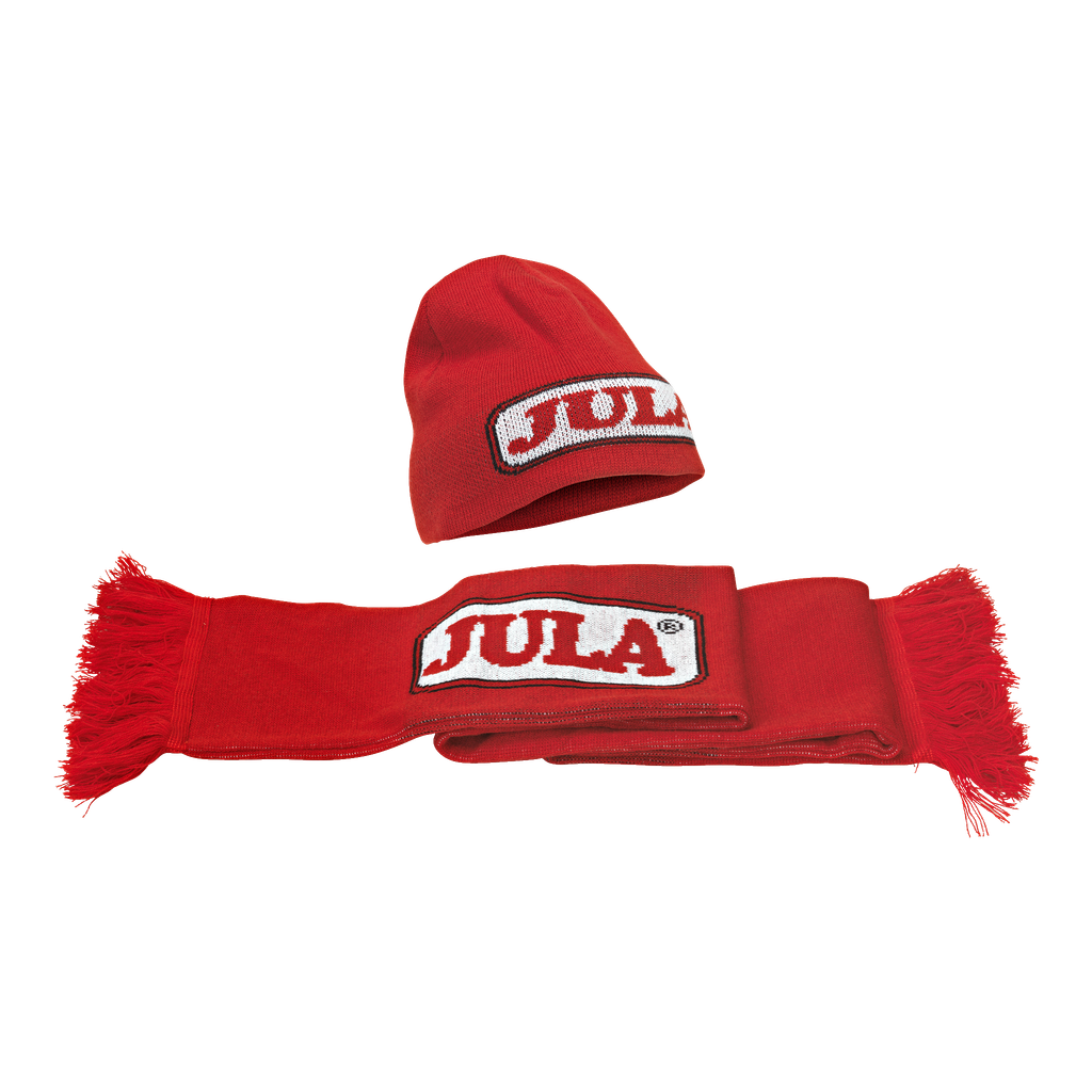 Jula Mössa + halsduk