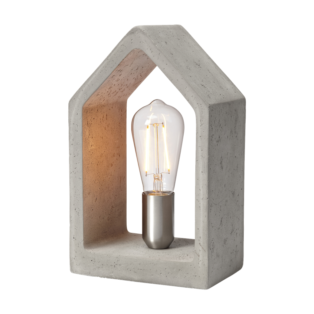 Anslut Bordslampa