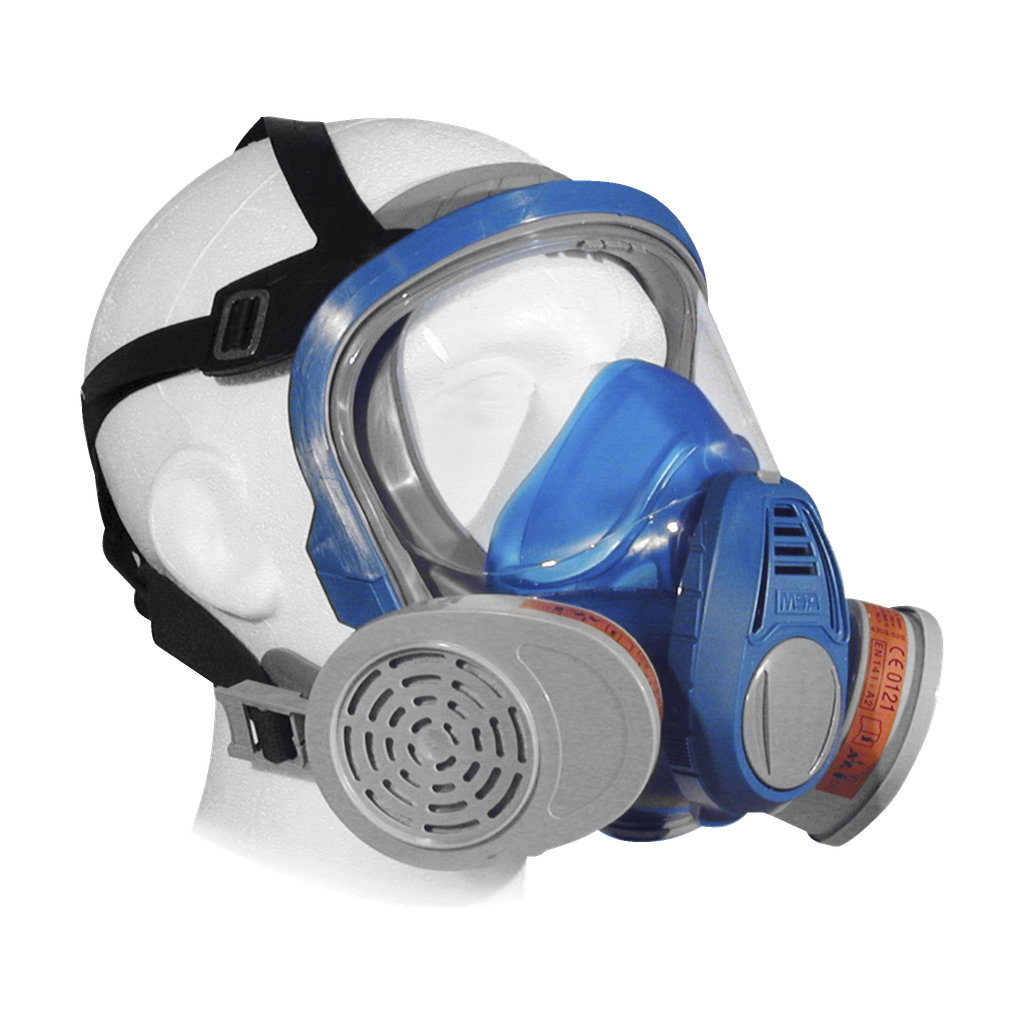 MSA Helmask