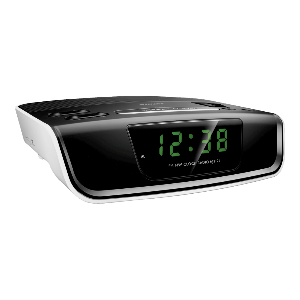Philips Klokkeradio