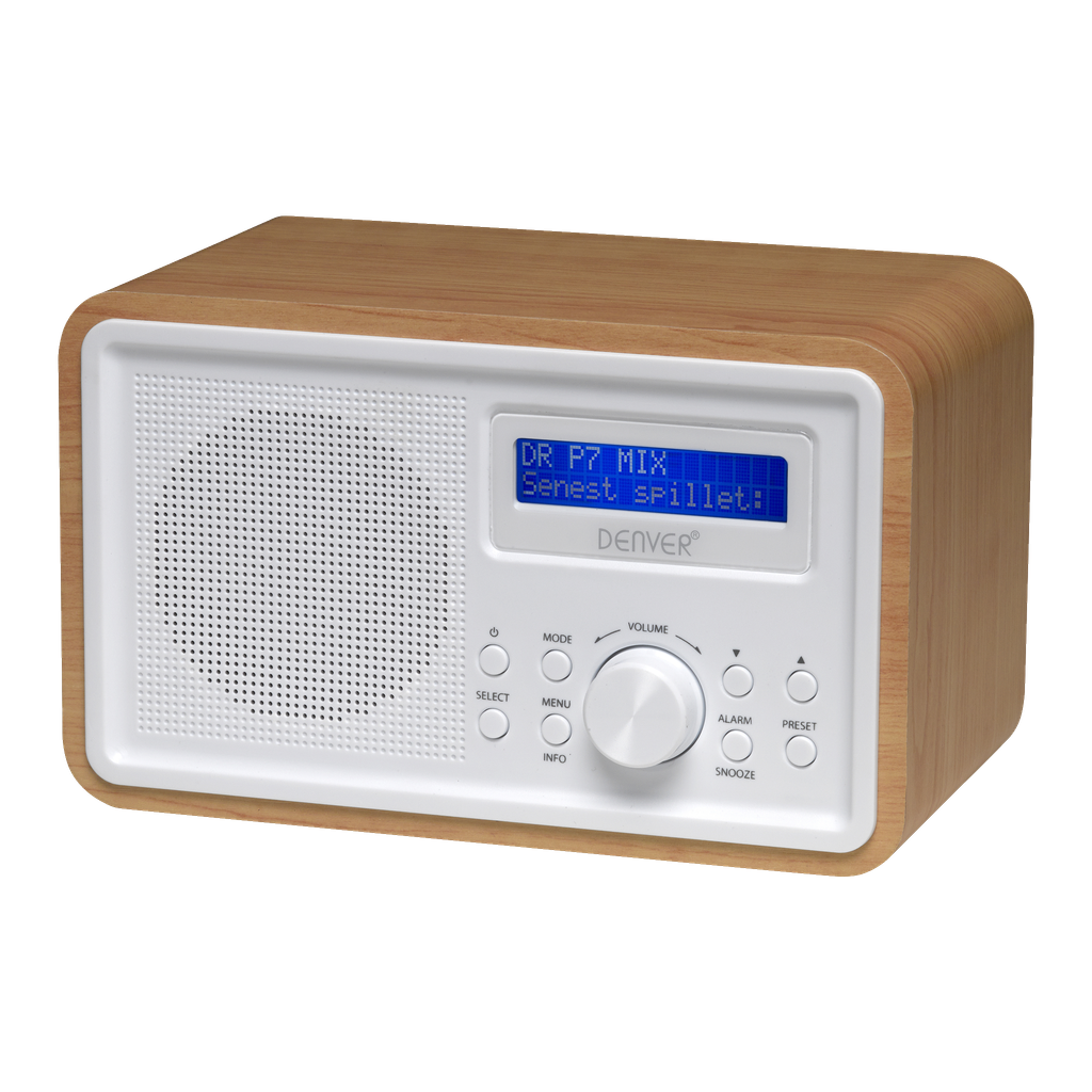 Denver DAB-radio