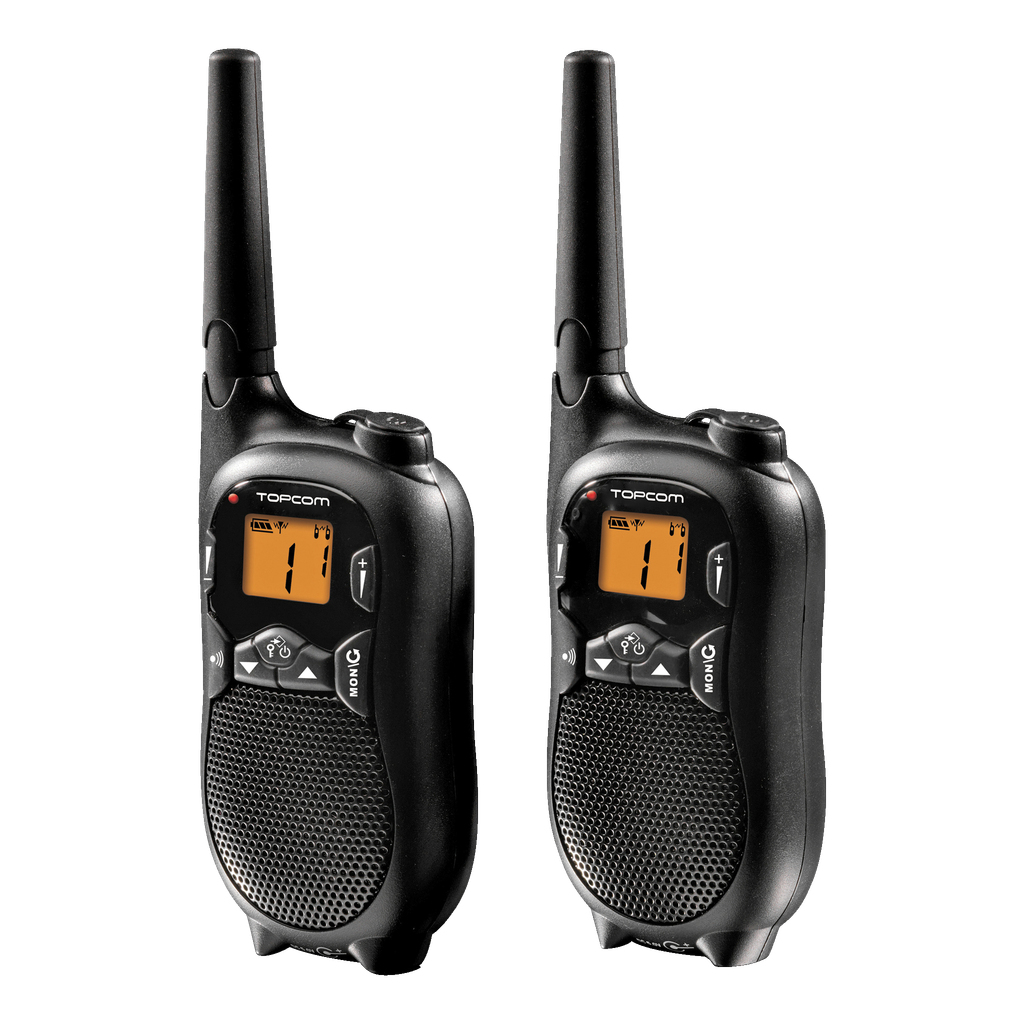 Topcom Walkie talkies 2-pk