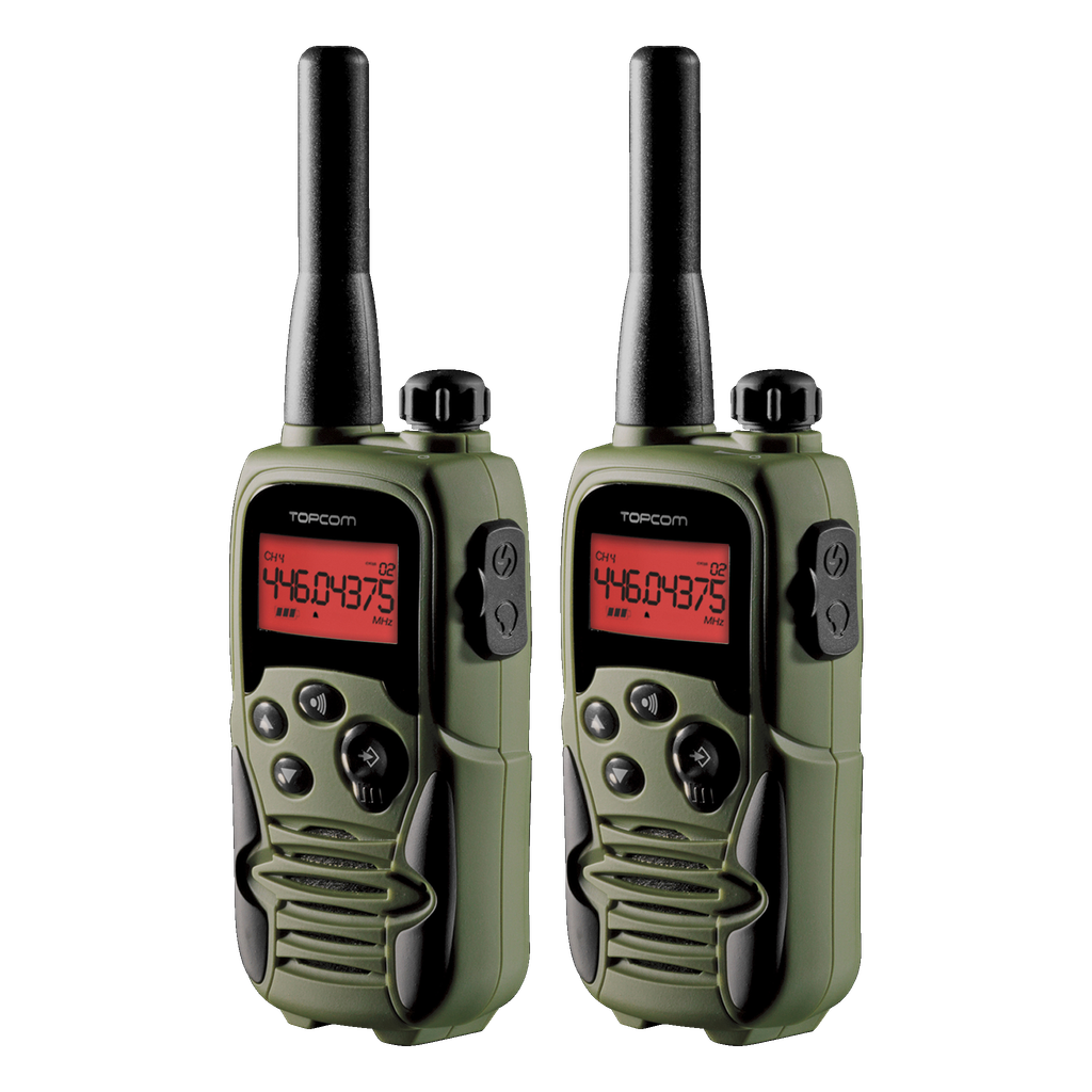 Topcom Walkie talkies 2-pk