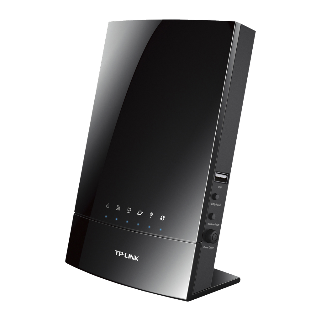 TP-Link Trådløs ruter