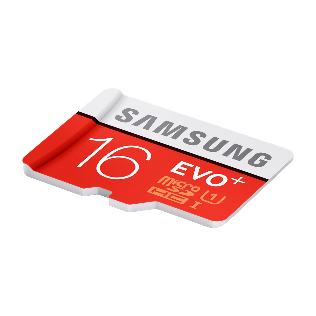 Samsung MicroSDHC-kort