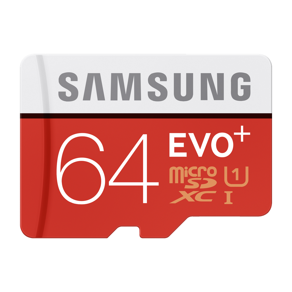 Samsung MicroSDHC-kort