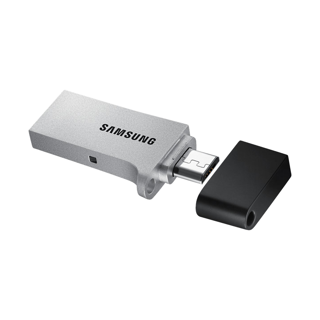 Samsung USB-/Micro USB-minne