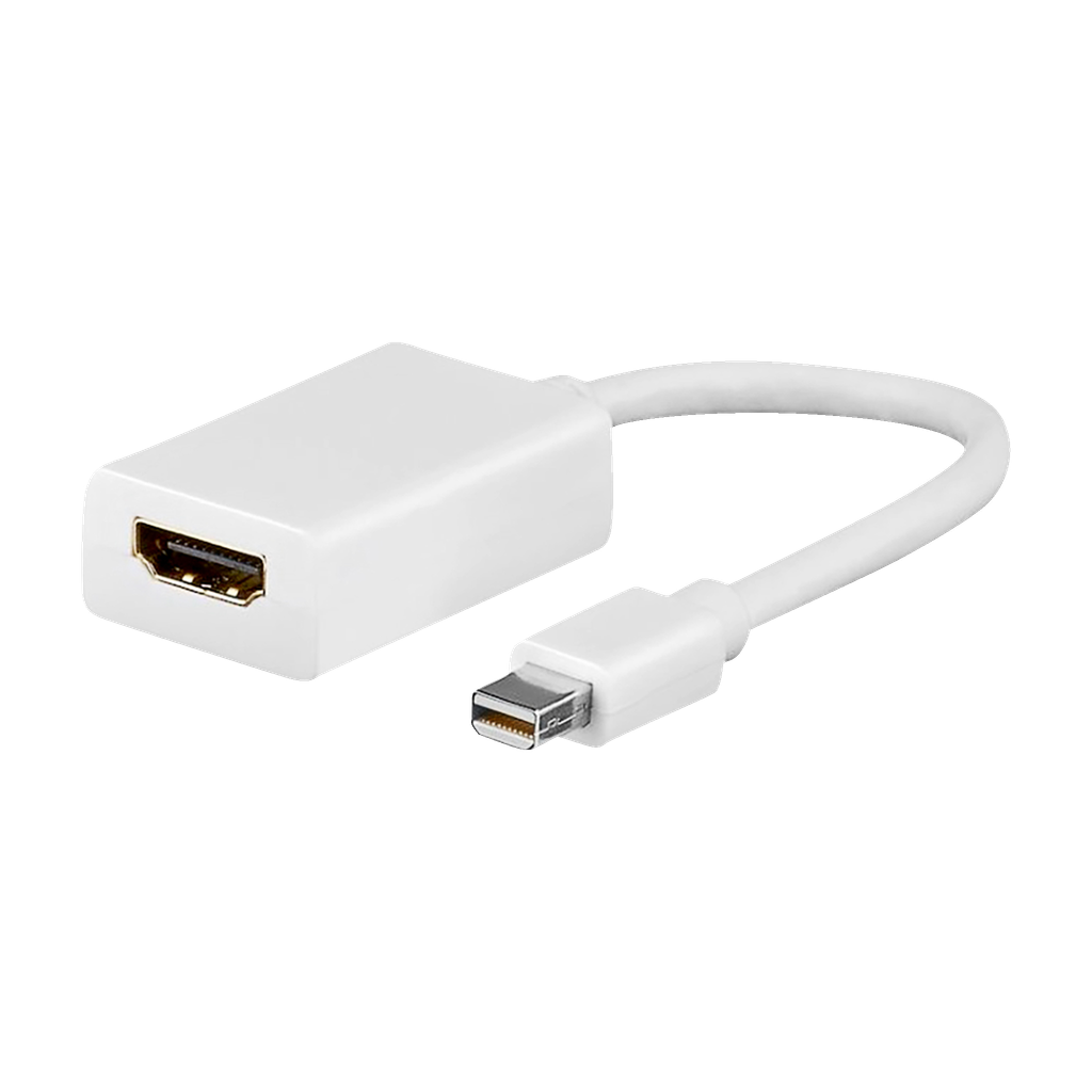 Nedis Adapter Mini DisplayPort – HDMI