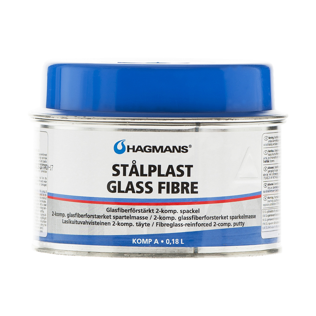 Hagmans Stålplast