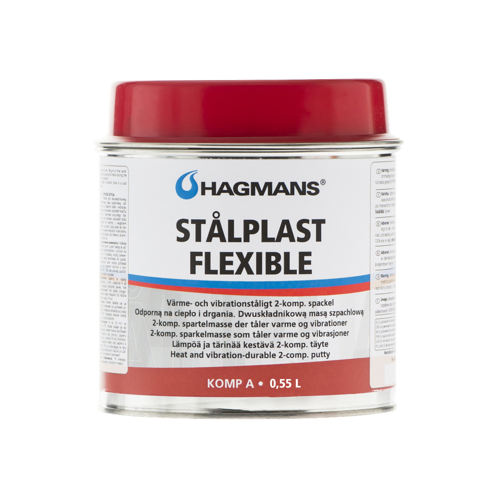 Hagmans Stålplast