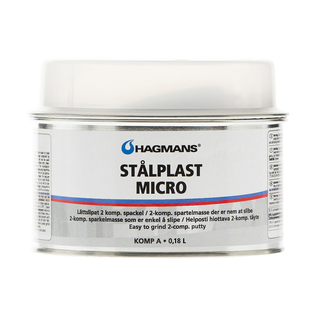 Hagmans Stålplast