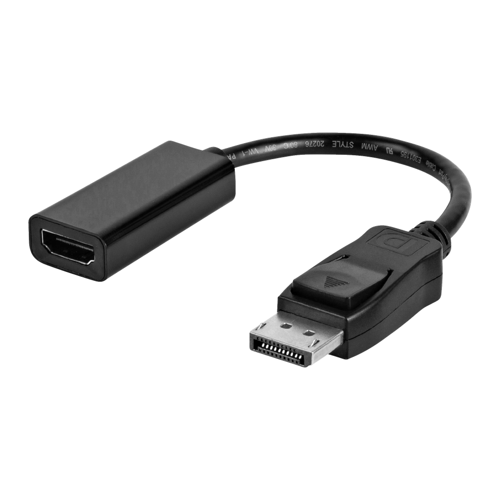 Nedis DisplayPort - HDMI-adapter