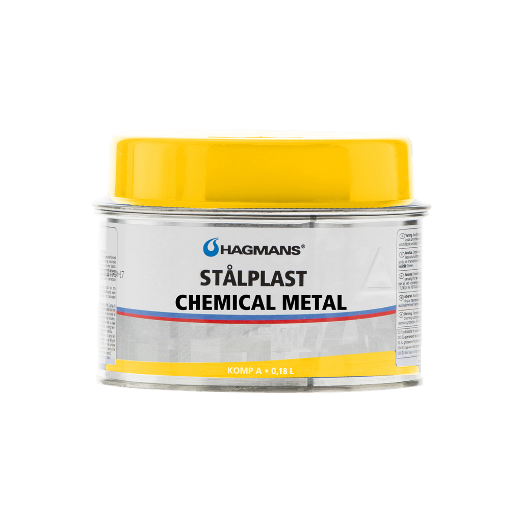Hagmans Stålplast