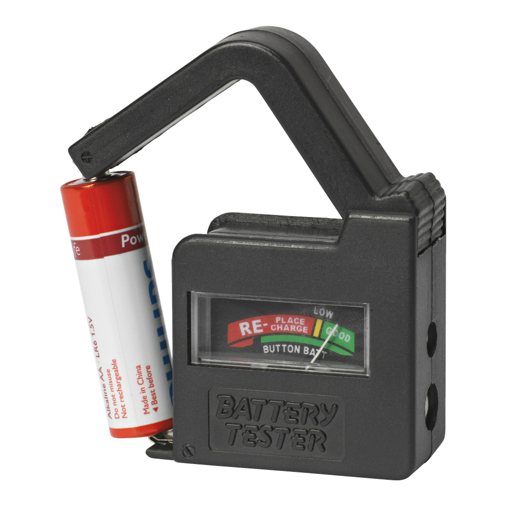 Marquant Batteritestare