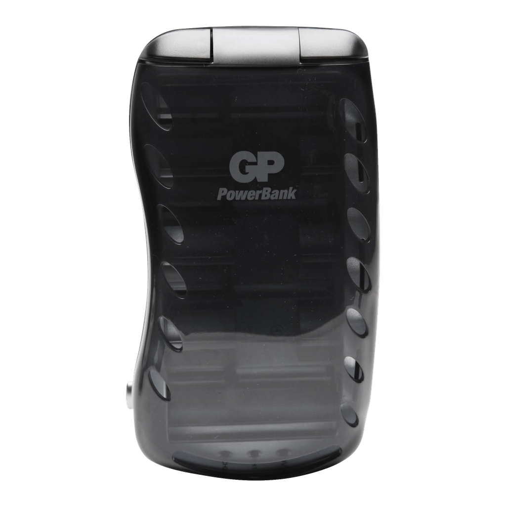 GP Batteries Batteriladdare