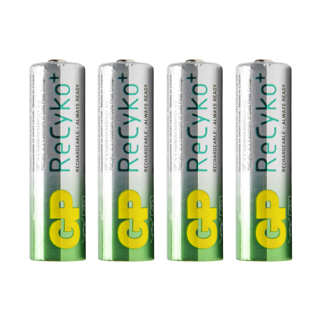 GP Batteries Akumulatorki 4 szt.