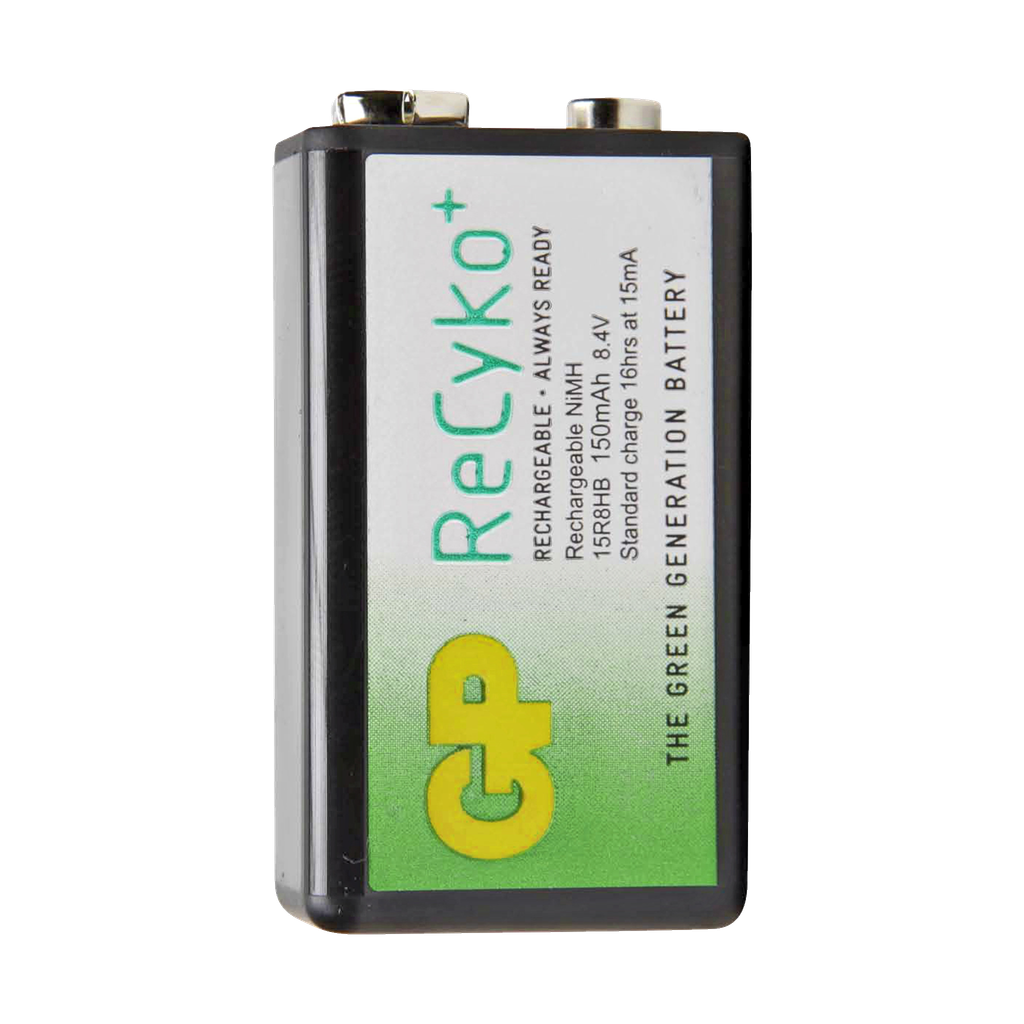 GP Batteries Akumulatorki 1 szt.