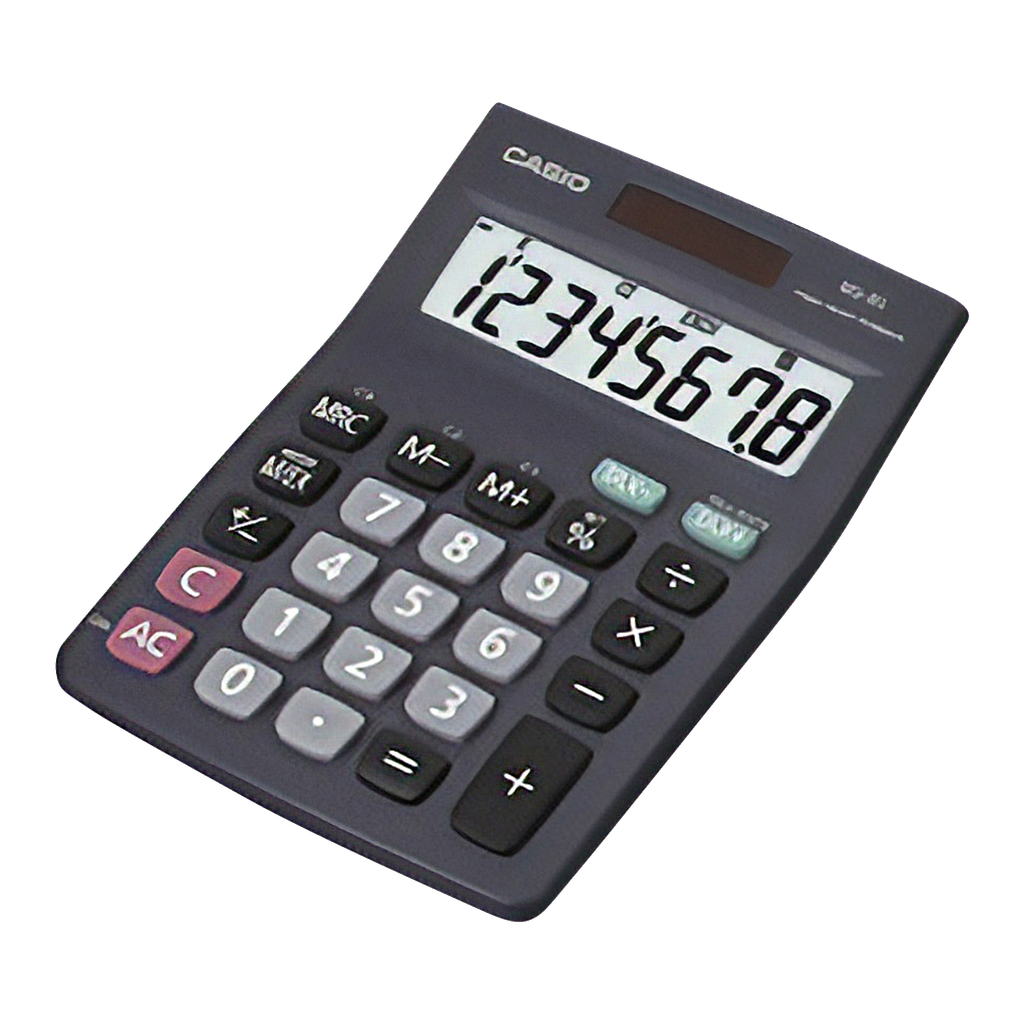 Casio Kalkulatorer