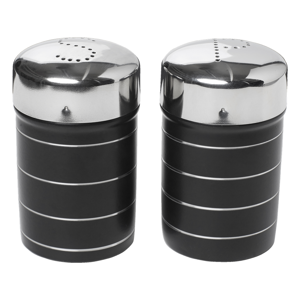 Menuett Suola- ja pippurisirottimet 2 osaa