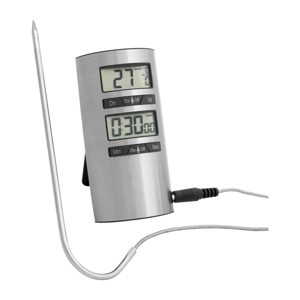 Steketermometer