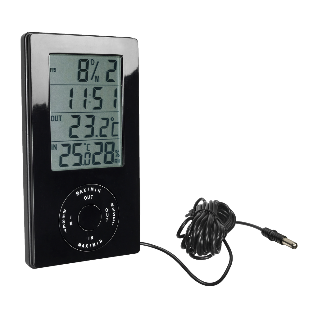 Termometerfabriken Viking Termometer/hygrometer