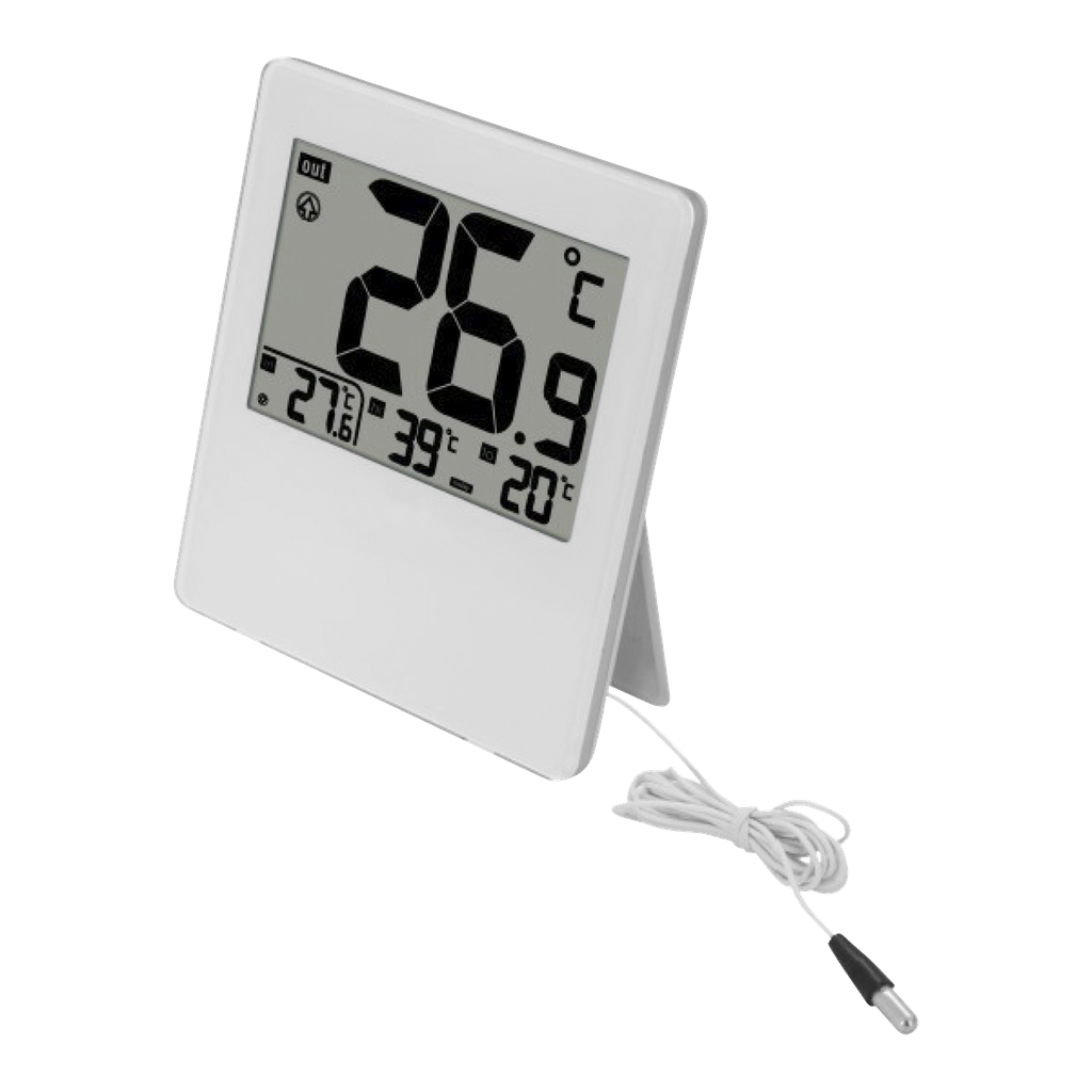 Marquant Sisä-/ulkolämpömittari