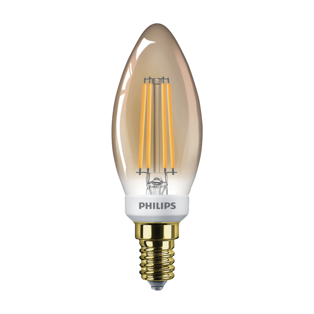 Philips Dimbar mignonpære LED