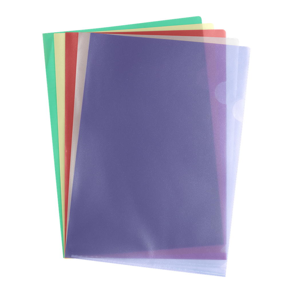 Plastmapper 10-pk