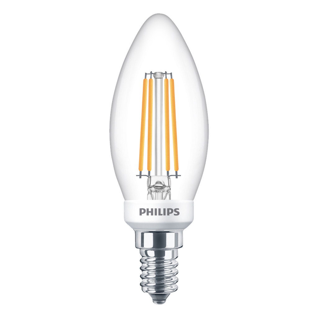Philips Dimbar mignonpære LED