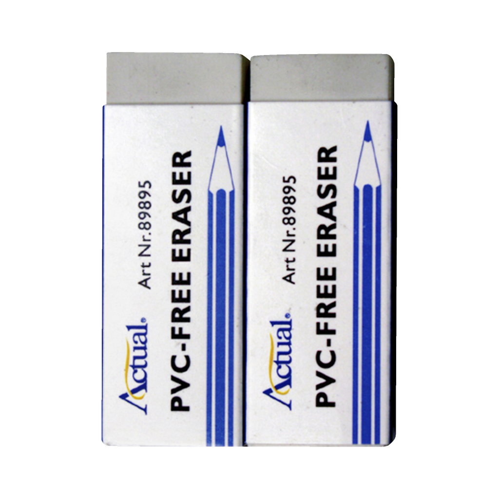Viskelær 2-pk