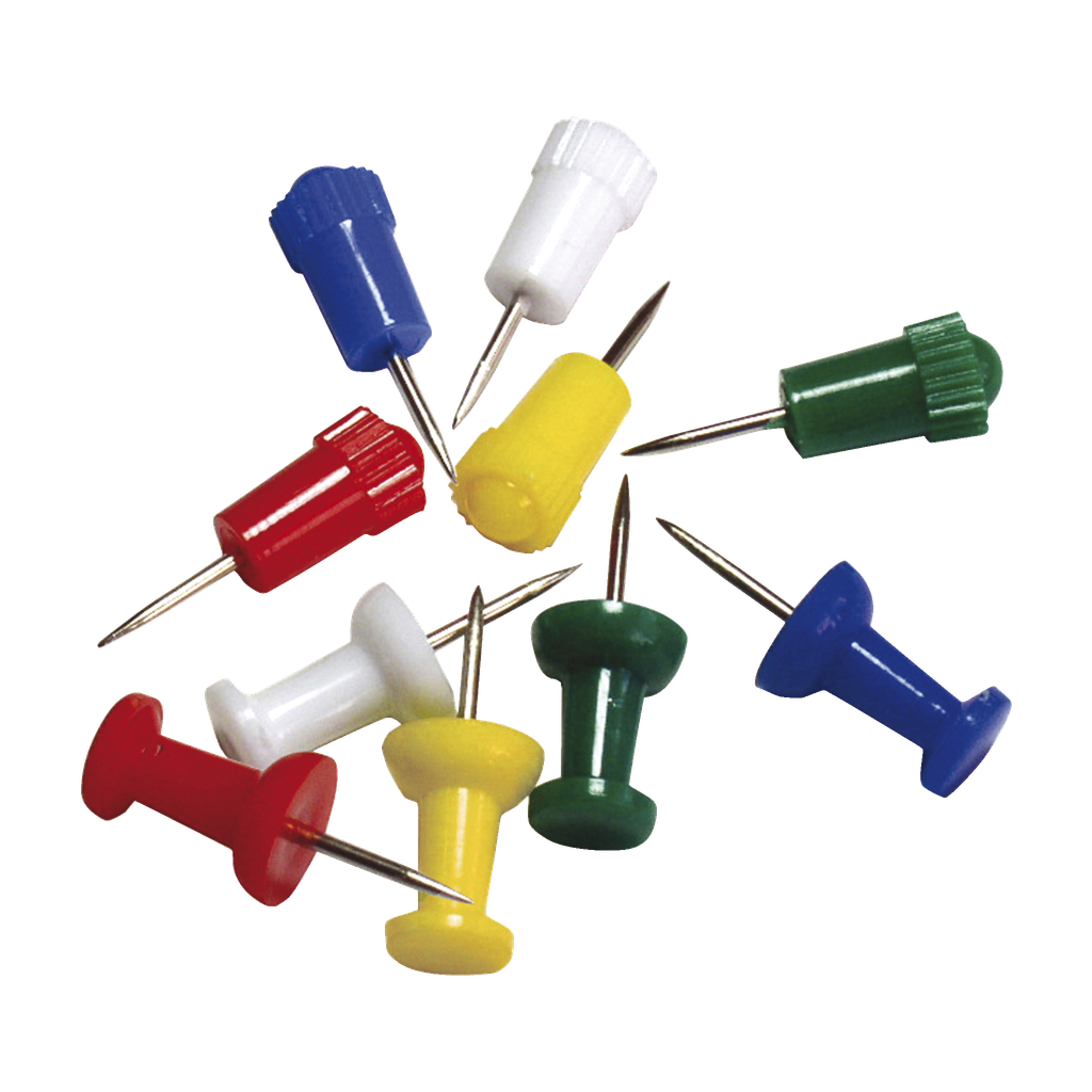 Kartnåler 30-pk
