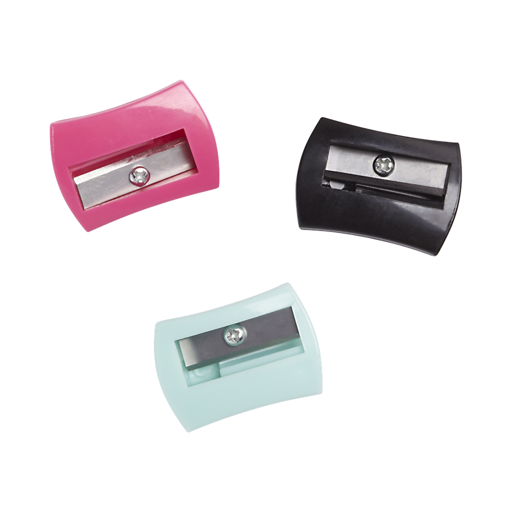 Blyantspissere 3-pk