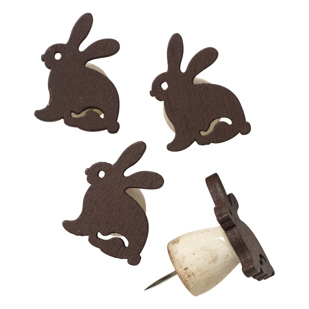 Tegnestifter 4-pk